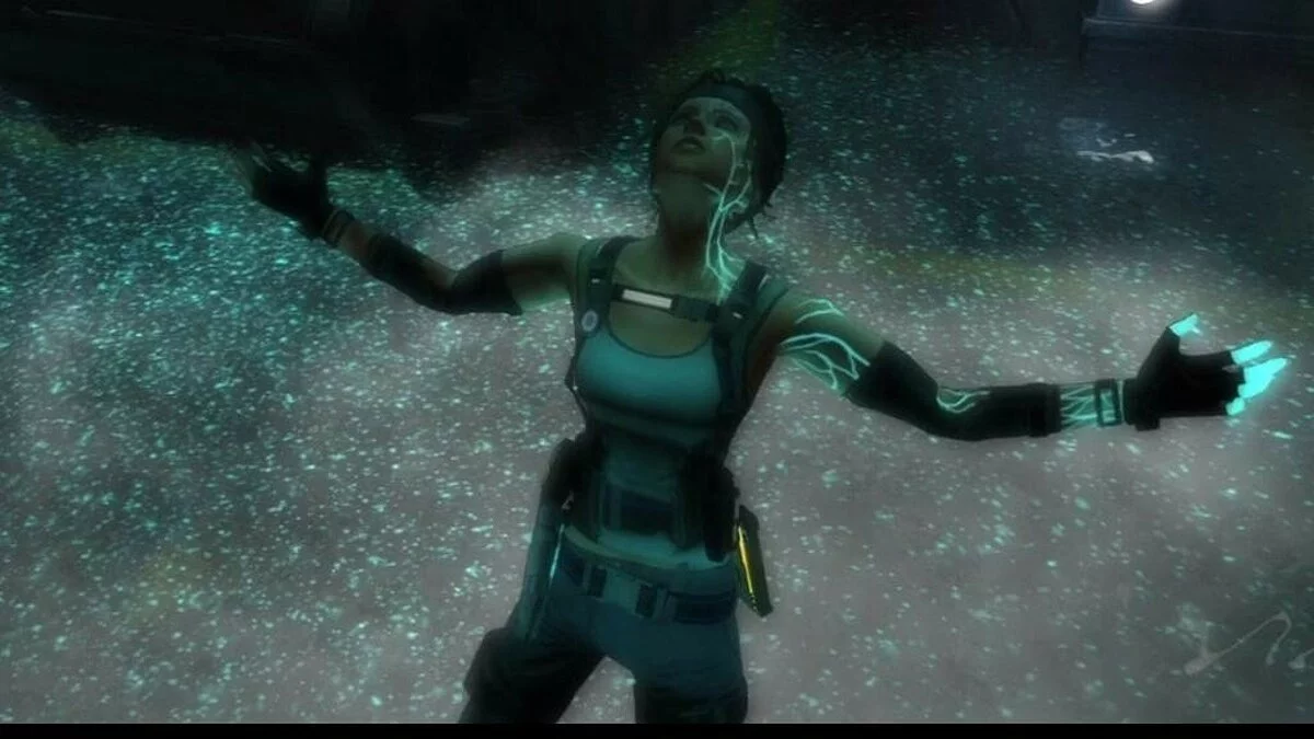 Скриншоты из Hydrophobia: Prophecy / Картинка 69