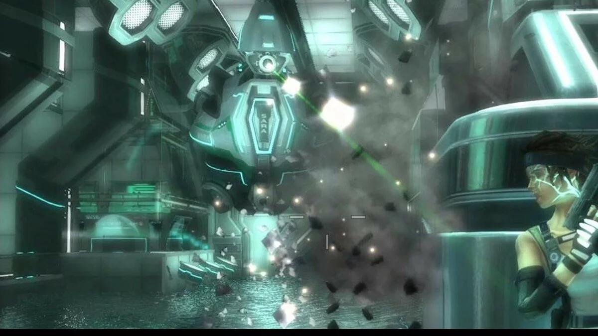Скриншоты из Hydrophobia: Prophecy / Картинка 70