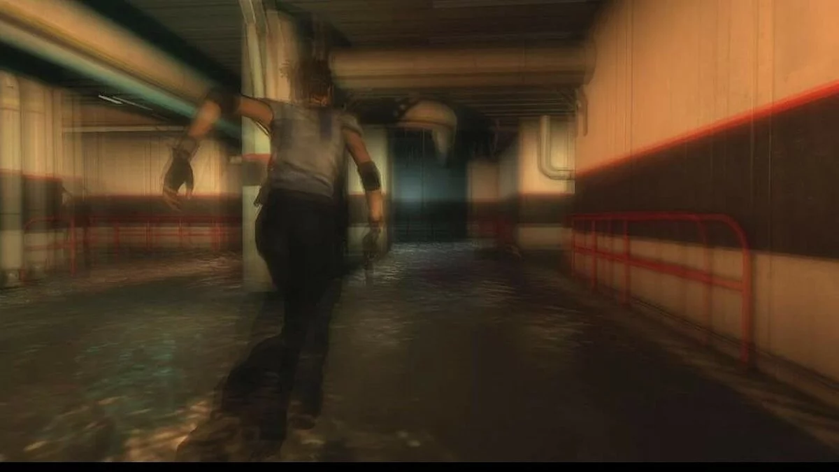 Скриншоты из Hydrophobia: Prophecy / Картинка 71