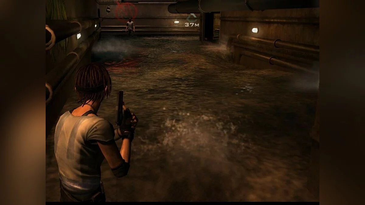 Скриншоты из Hydrophobia: Prophecy / Картинка 73