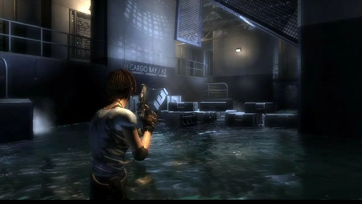 Скриншоты из Hydrophobia: Prophecy / Картинка 75