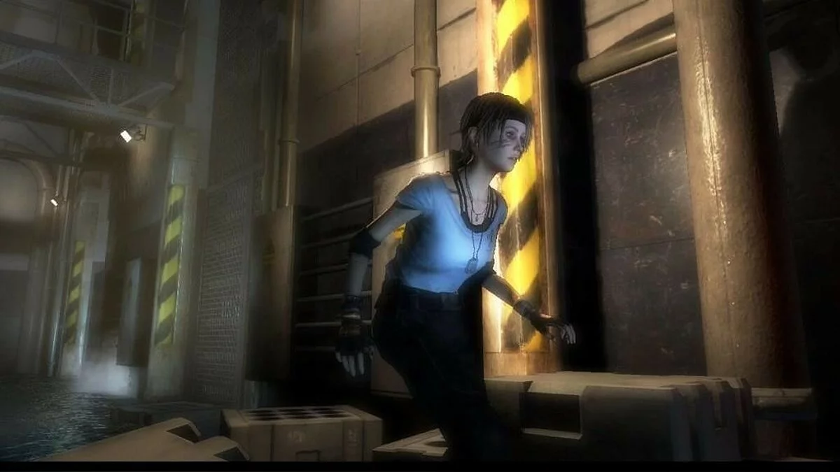 Скриншоты из Hydrophobia: Prophecy / Картинка 77