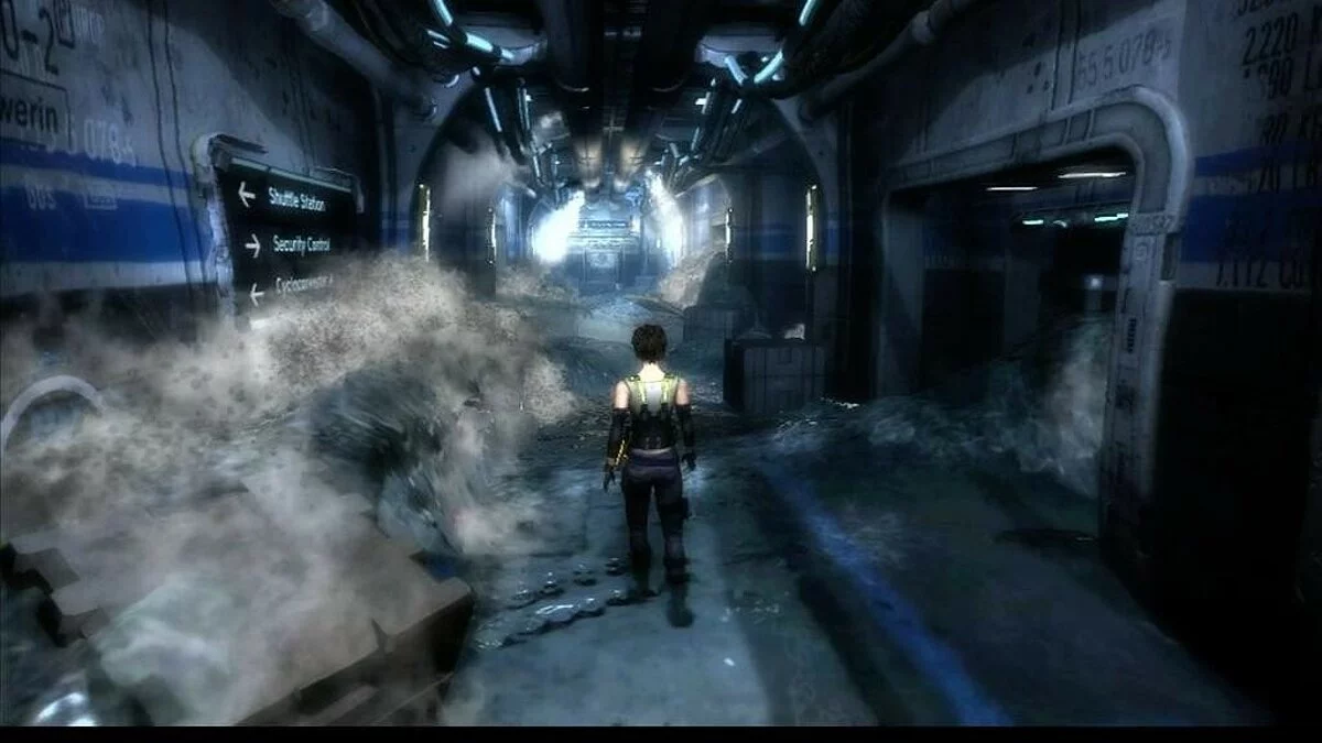 Скриншоты из Hydrophobia: Prophecy / Картинка 78