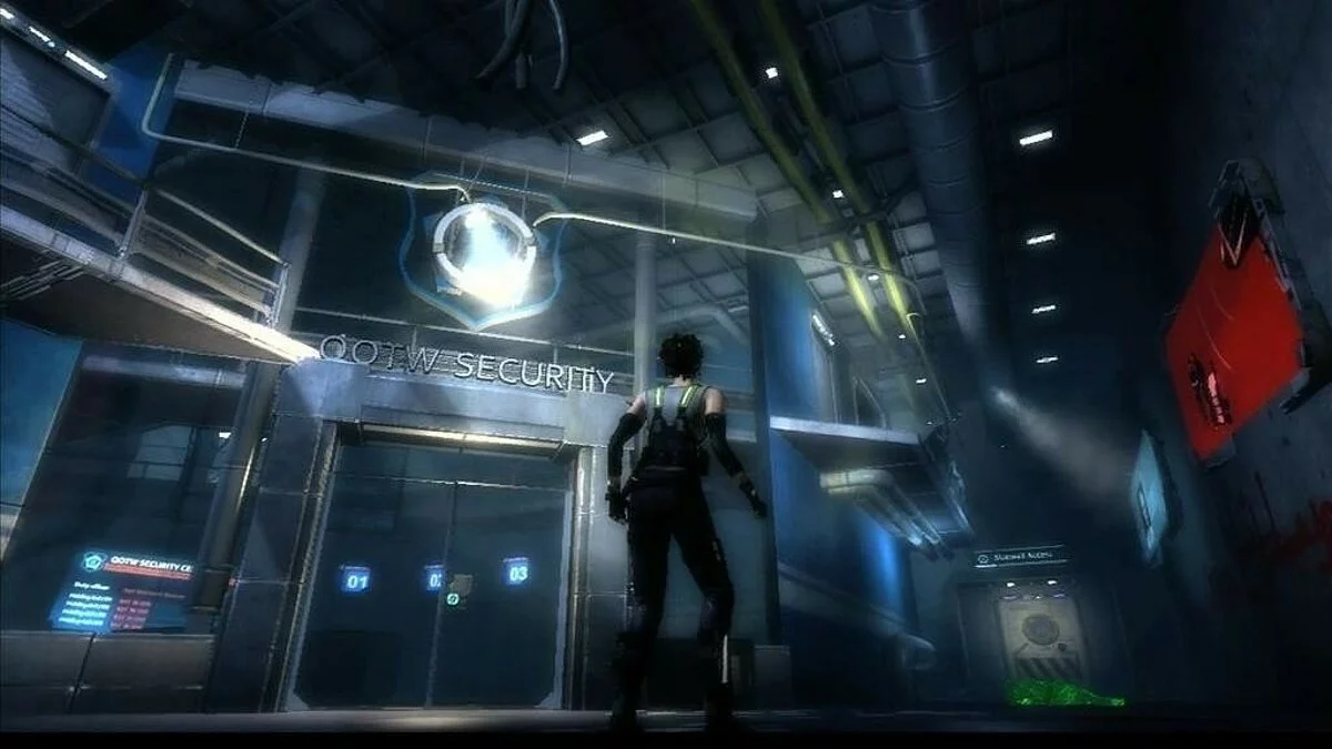 Скриншоты из Hydrophobia: Prophecy / Картинка 79