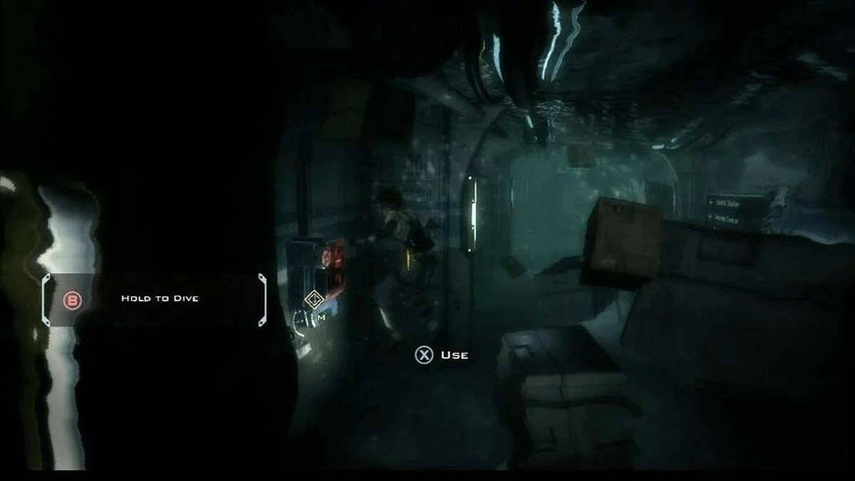 Скриншоты из Hydrophobia: Prophecy / Картинка 89
