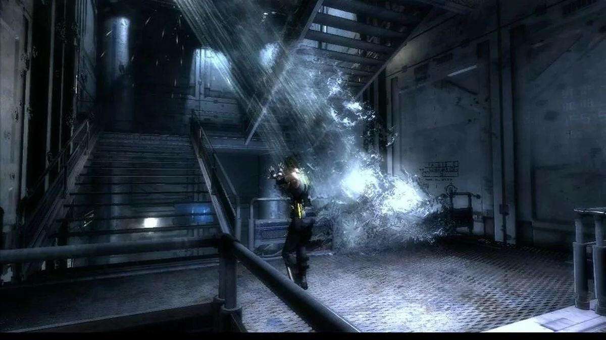 Скриншоты из Hydrophobia: Prophecy / Картинка 91