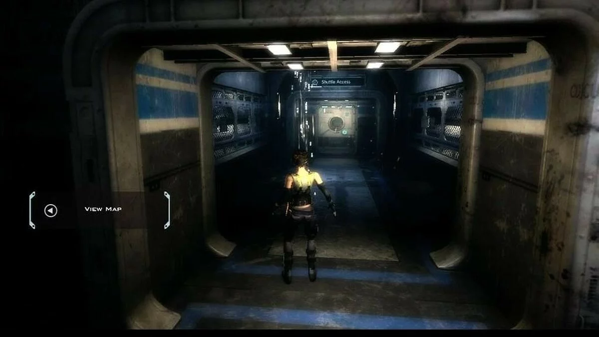 Скриншоты из Hydrophobia: Prophecy / Картинка 93