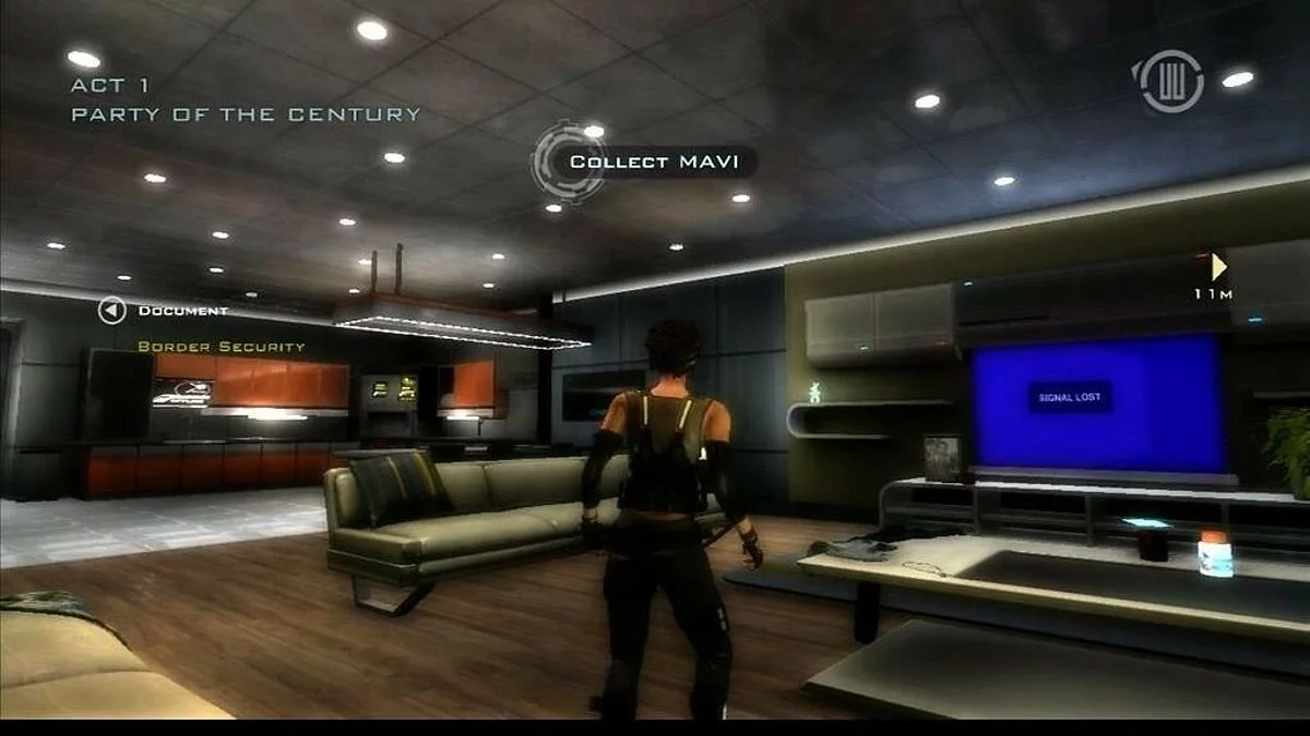 Скриншоты из Hydrophobia: Prophecy / Картинка 95