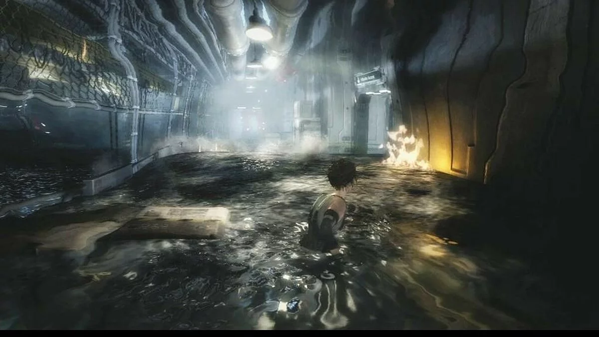 Скриншоты из Hydrophobia: Prophecy / Картинка 100