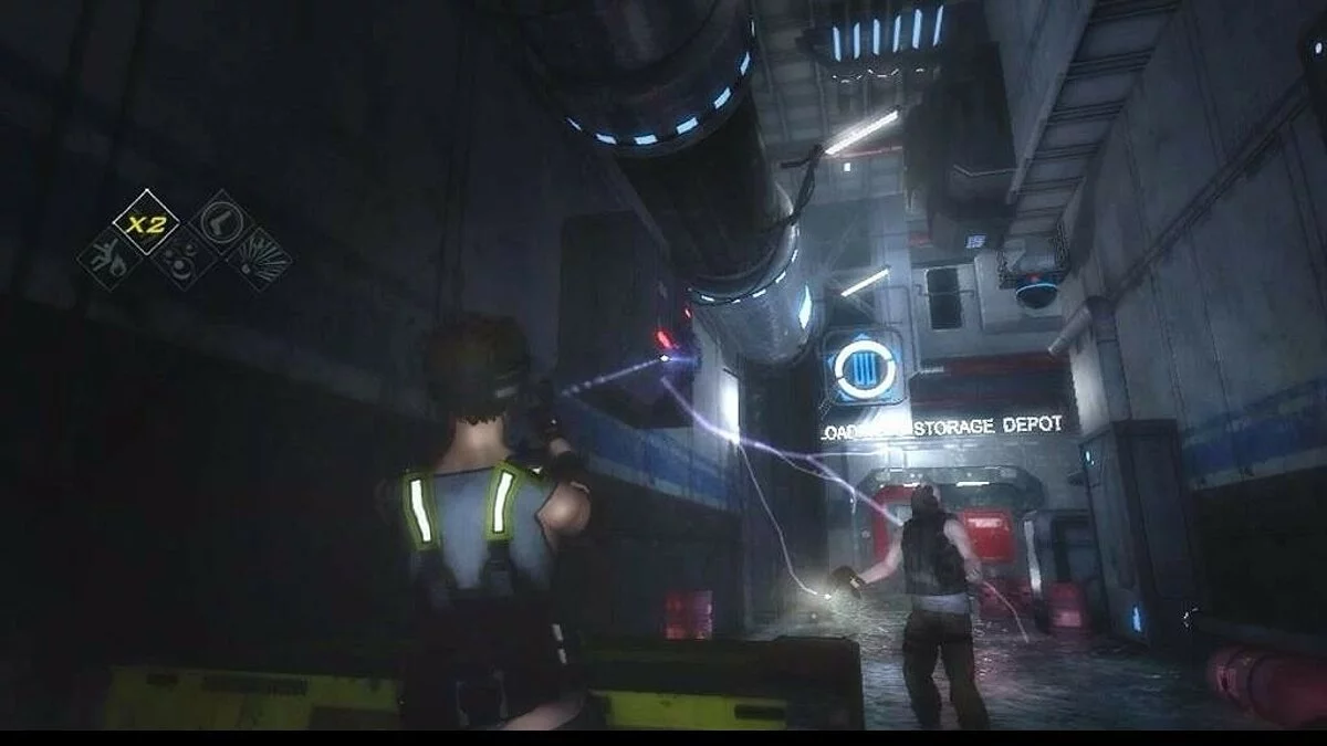 Скриншоты из Hydrophobia: Prophecy / Картинка 101