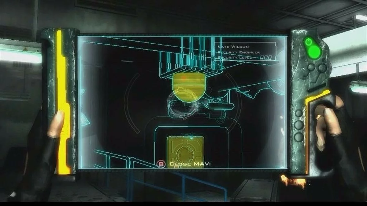 Скриншоты из Hydrophobia: Prophecy / Картинка 102