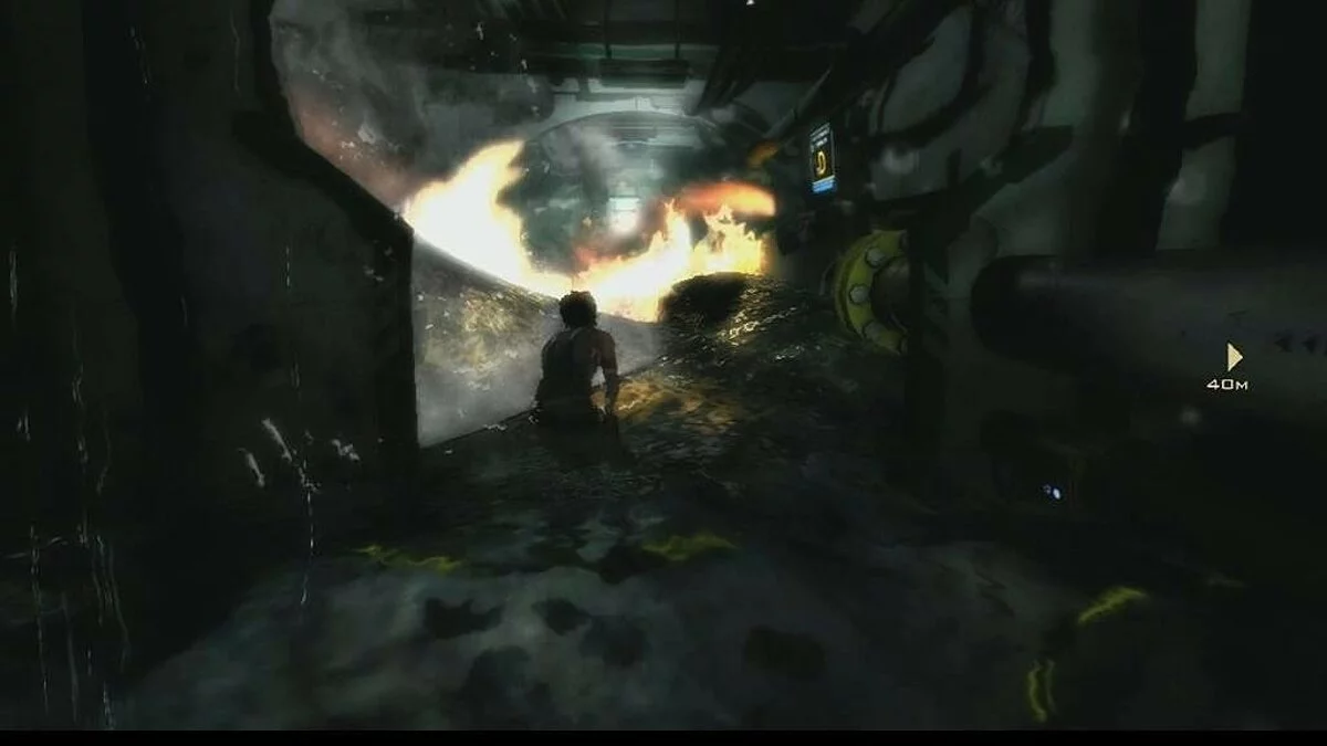 Скриншоты из Hydrophobia: Prophecy / Картинка 104