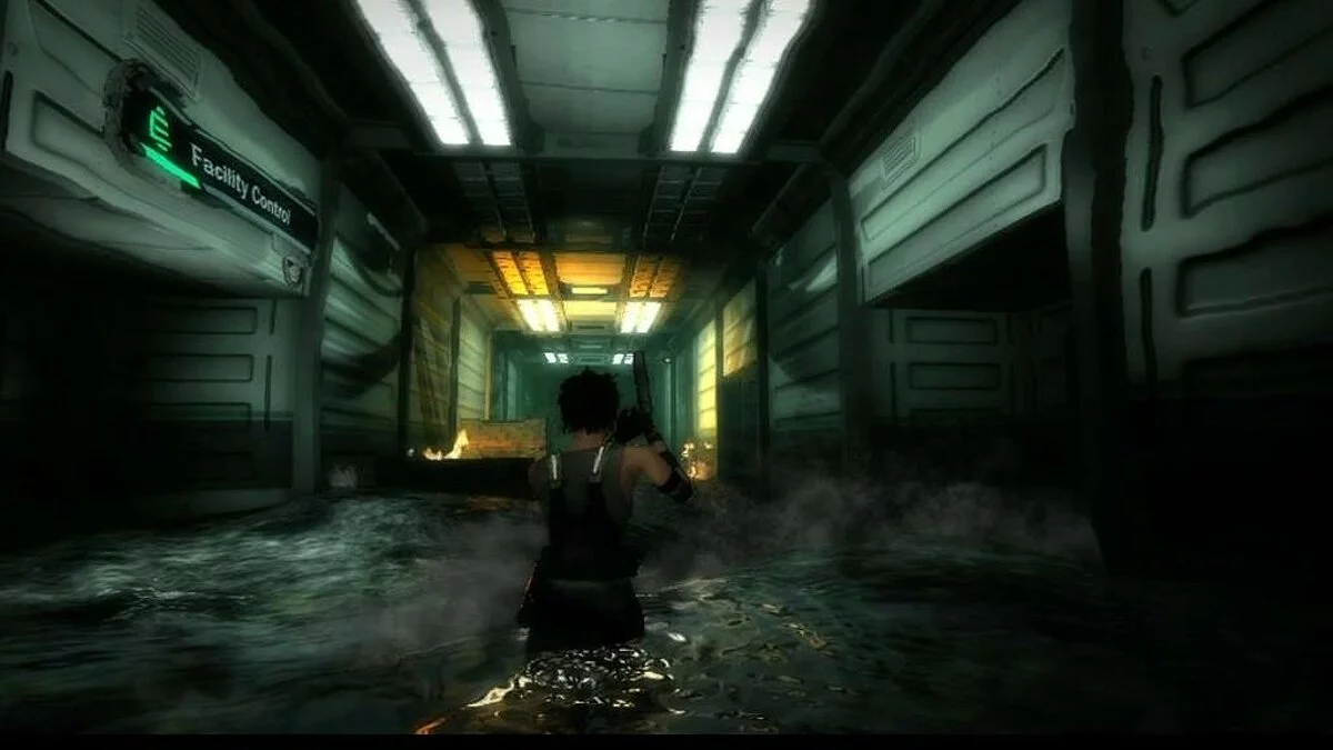Скриншоты из Hydrophobia: Prophecy / Картинка 108