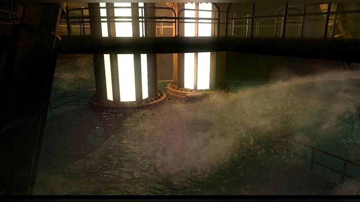 Скриншоты из Hydrophobia: Prophecy / Картинка 114