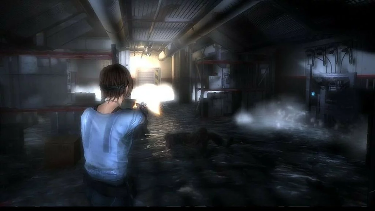 Скриншоты из Hydrophobia: Prophecy / Картинка 117