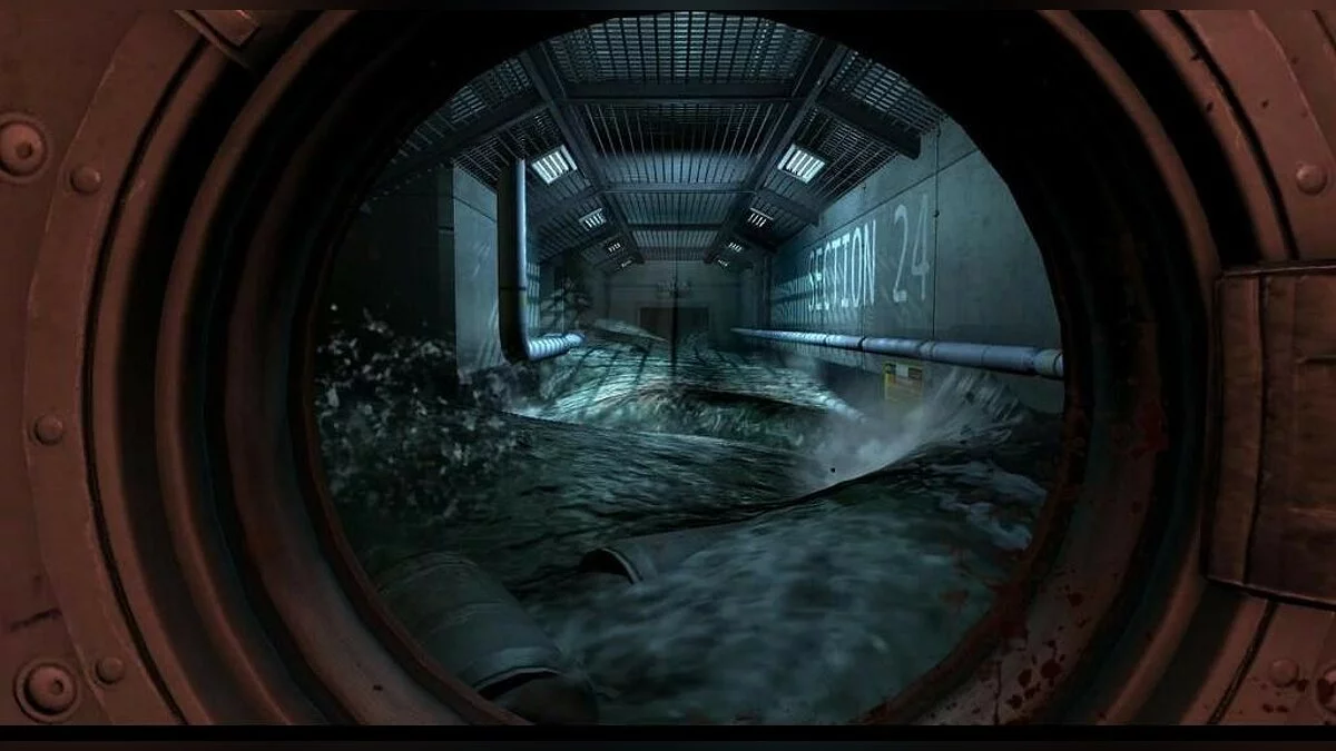Скриншоты из Hydrophobia: Prophecy / Картинка 119