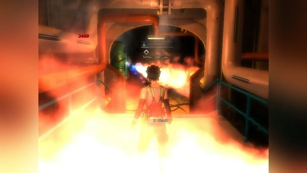 Скриншоты из Hydrophobia: Prophecy / Картинка 137