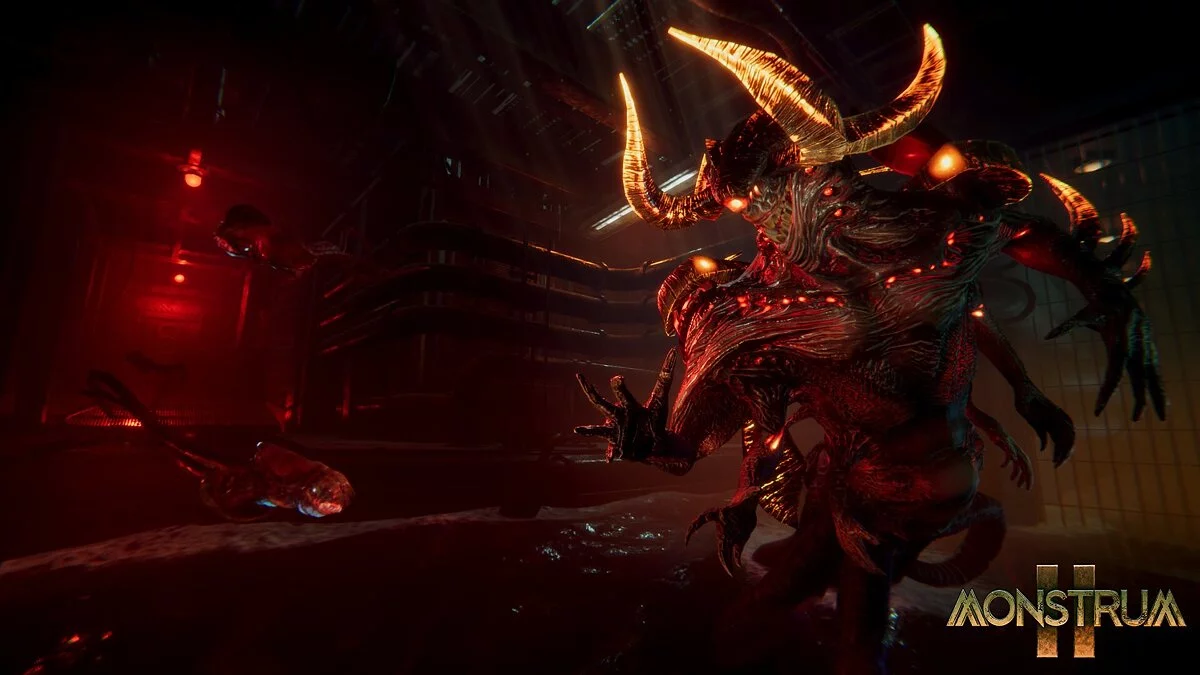 Арт из Monstrum 2 / Картинка 8