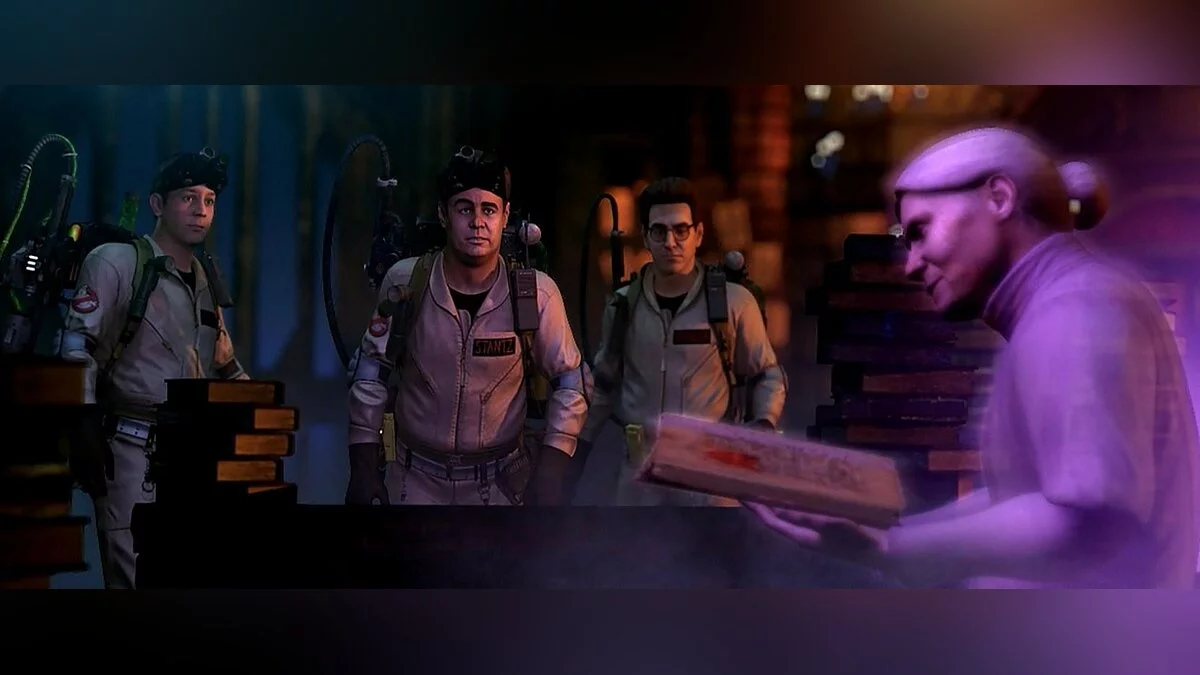Скриншоты из Ghostbusters: The Video Game Remastered / Картинка 13