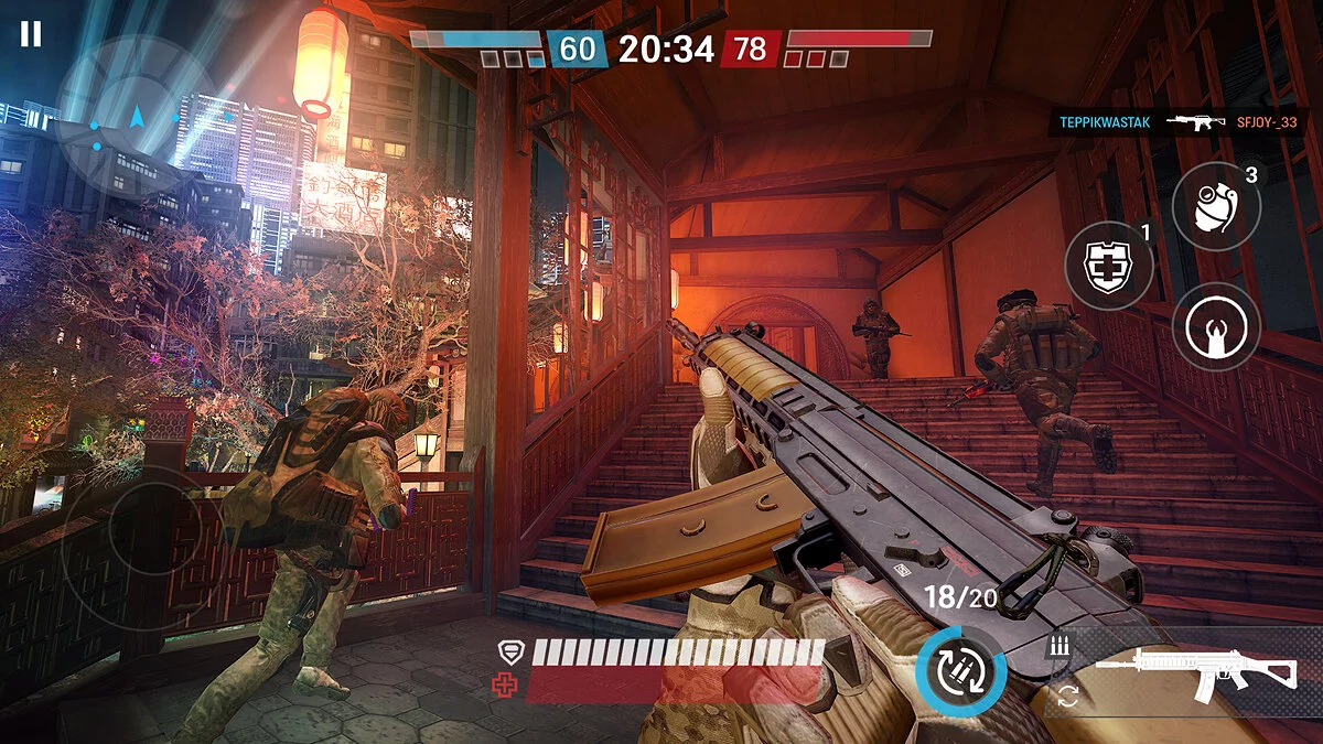 Скриншоты из Warface: Global Operations / Картинка 3