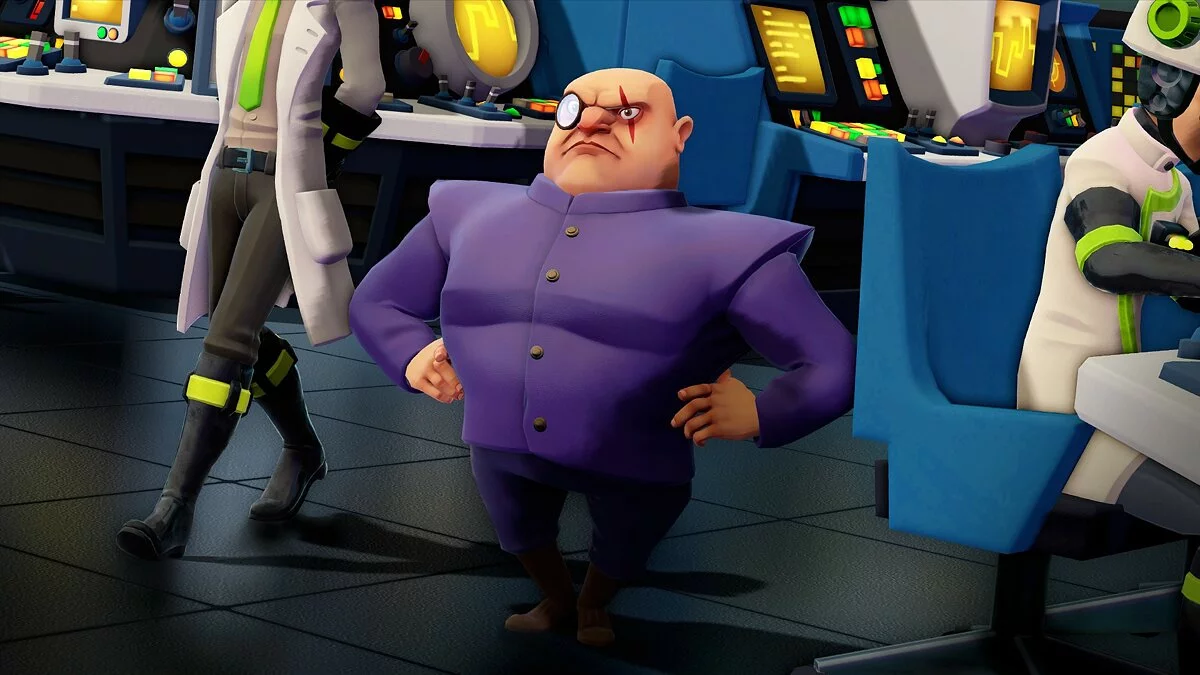Скриншоты из Evil Genius 2: World Domination / Картинка 2