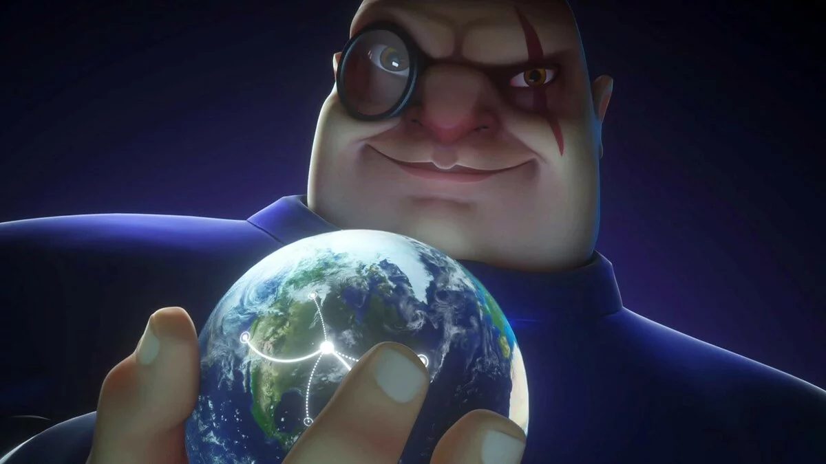 Скриншоты из Evil Genius 2: World Domination / Картинка 4