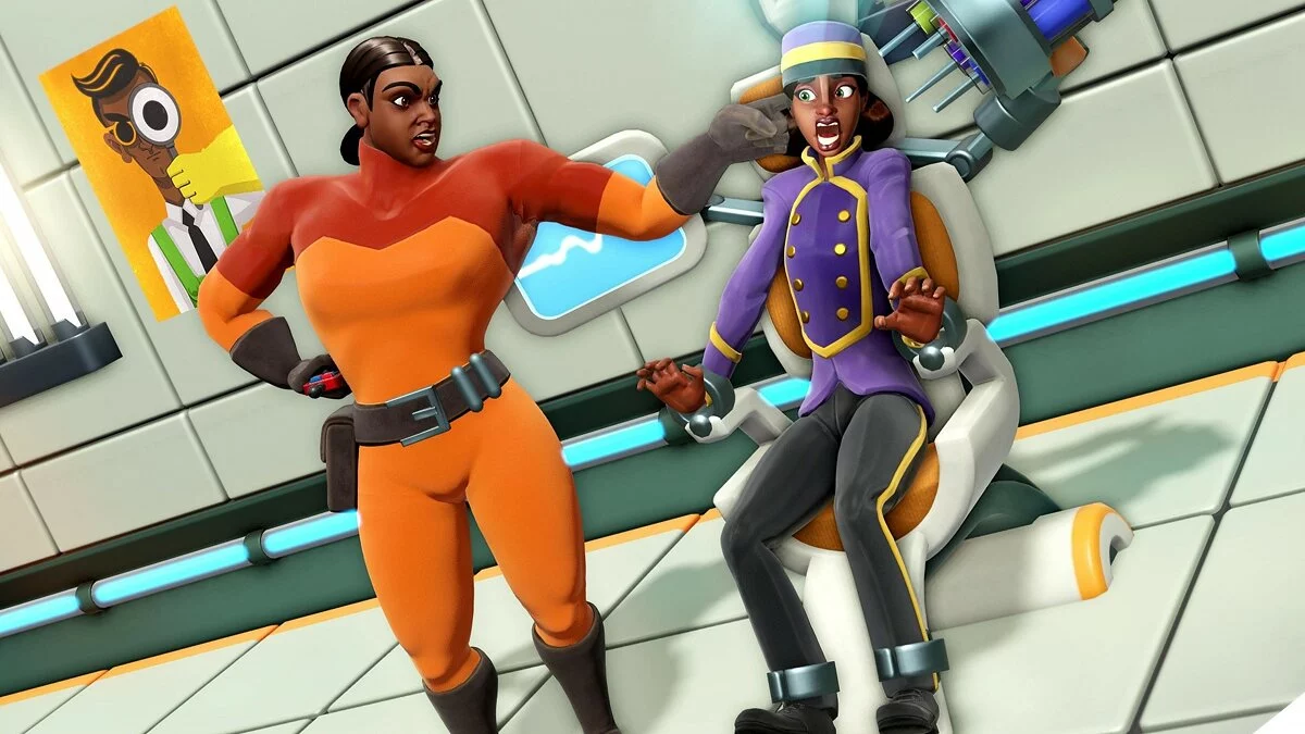Скриншоты из Evil Genius 2: World Domination / Картинка 22