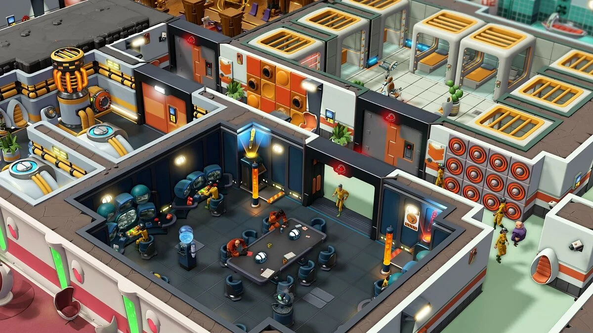 Скриншоты из Evil Genius 2: World Domination / Картинка 23