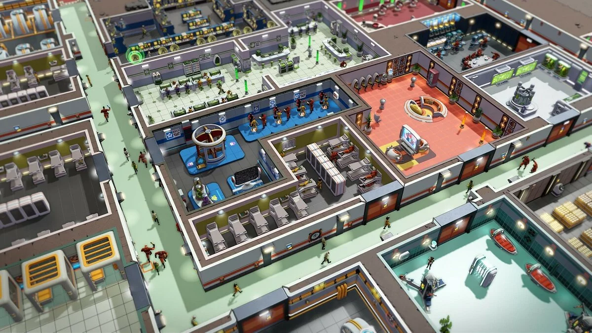 Скриншоты из Evil Genius 2: World Domination / Картинка 24