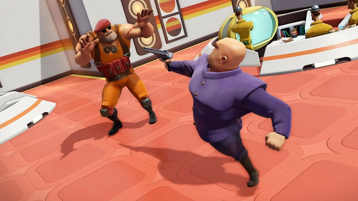 Скриншоты из Evil Genius 2: World Domination / Картинка 25