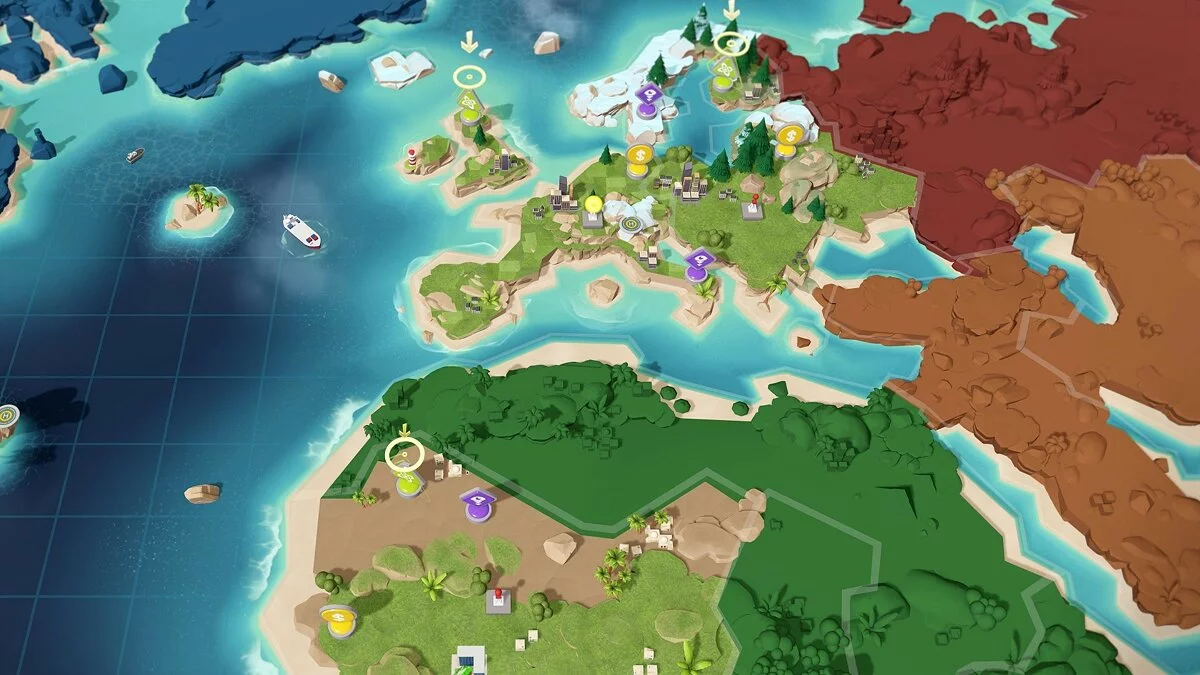 Скриншоты из Evil Genius 2: World Domination / Картинка 28