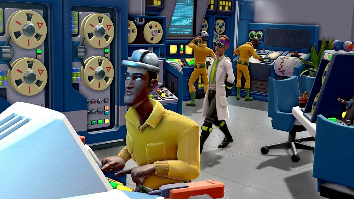 Скриншоты из Evil Genius 2: World Domination / Картинка 32