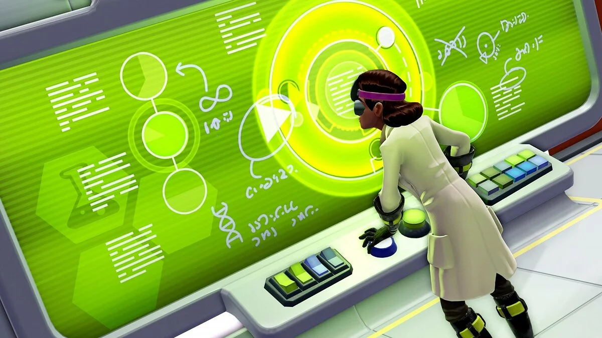 Скриншоты из Evil Genius 2: World Domination / Картинка 33