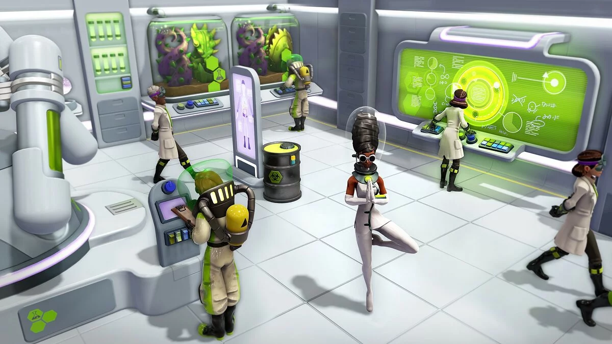 Скриншоты из Evil Genius 2: World Domination / Картинка 37