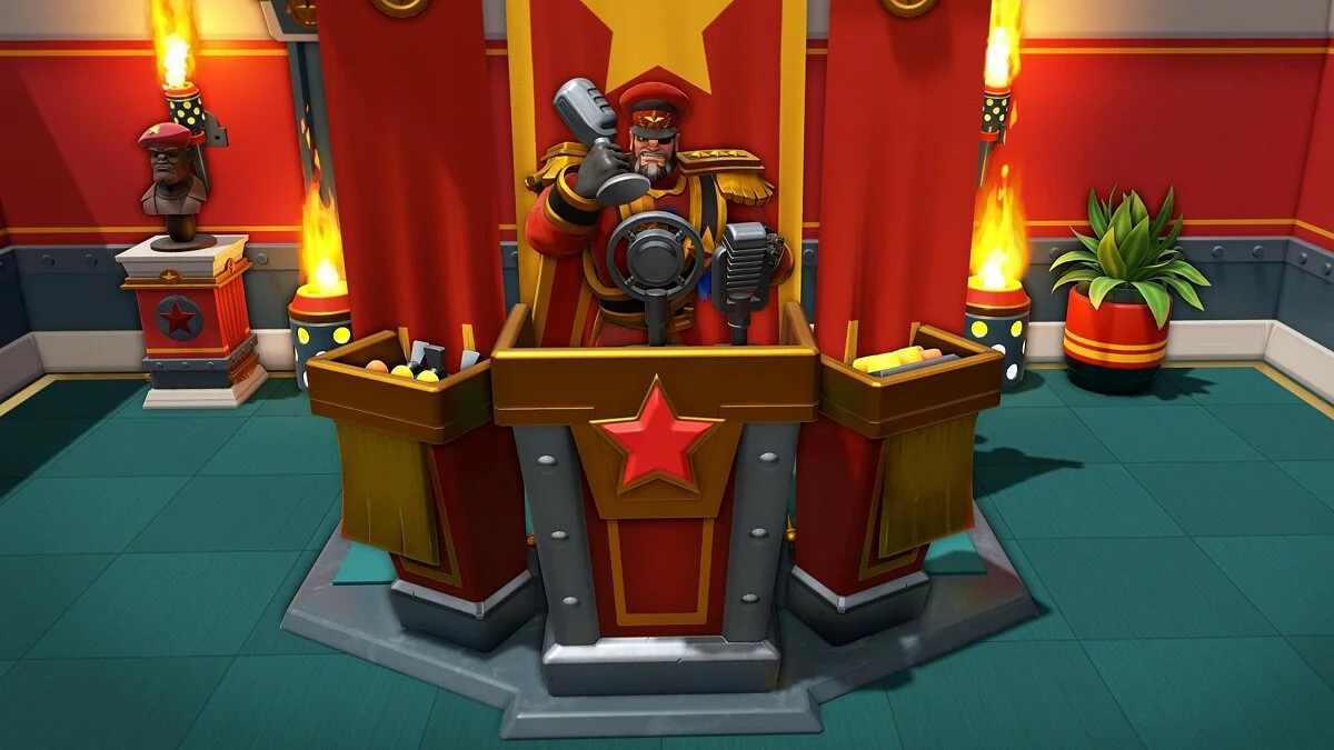 Скриншоты из Evil Genius 2: World Domination / Картинка 41