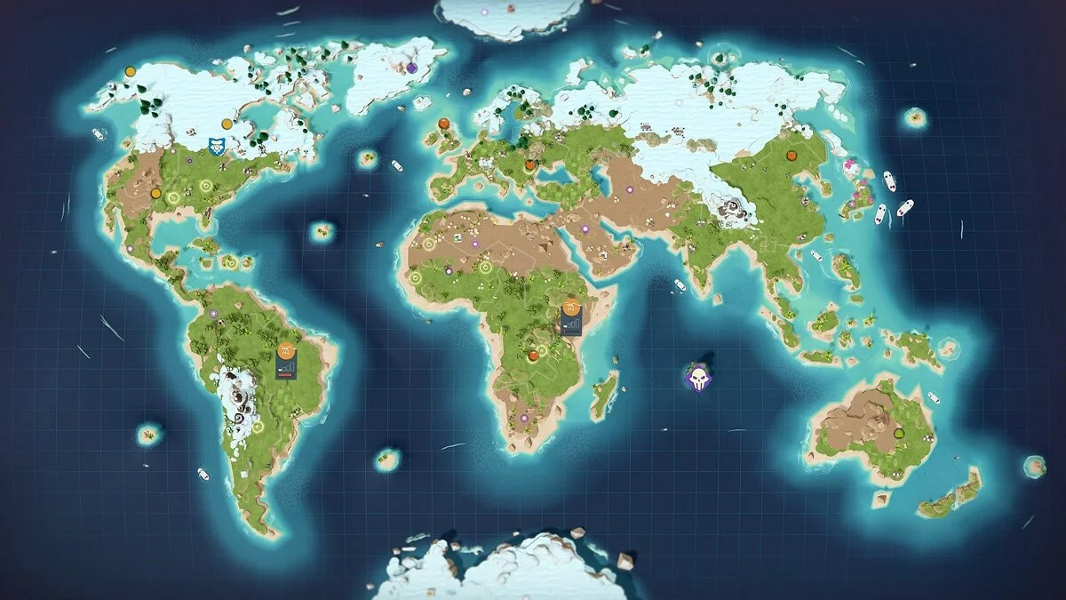 Скриншоты из Evil Genius 2: World Domination / Картинка 42