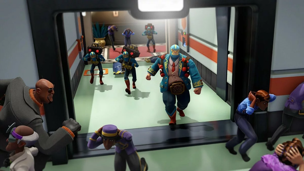Скриншоты из Evil Genius 2: World Domination / Картинка 45