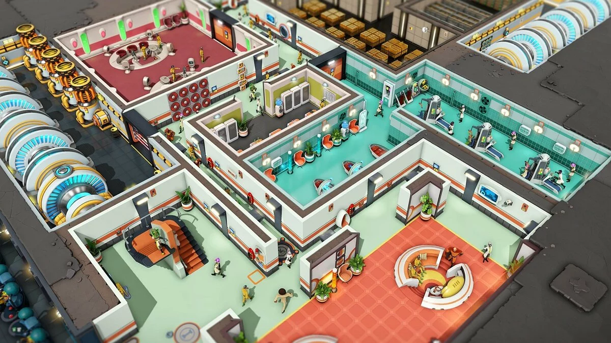 Скриншоты из Evil Genius 2: World Domination / Картинка 51