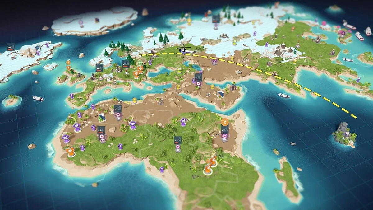 Скриншоты из Evil Genius 2: World Domination / Картинка 52