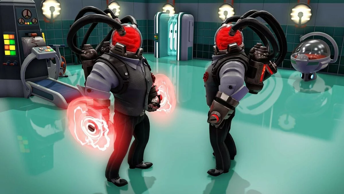 Скриншоты из Evil Genius 2: World Domination / Картинка 67