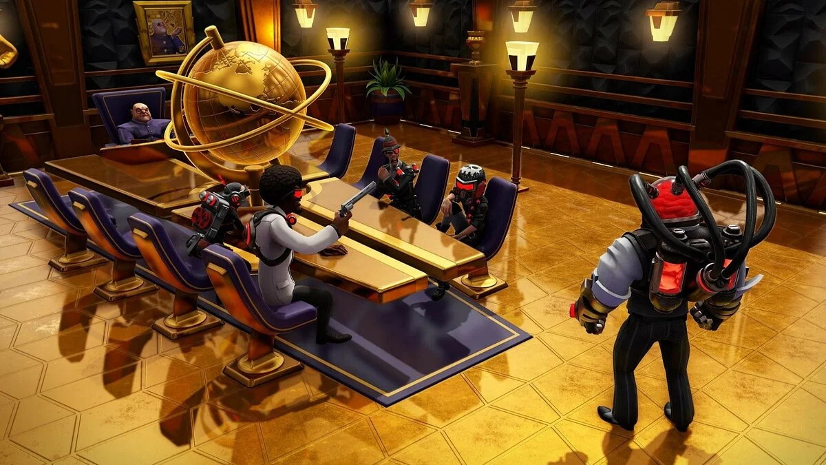 Скриншоты из Evil Genius 2: World Domination / Картинка 68