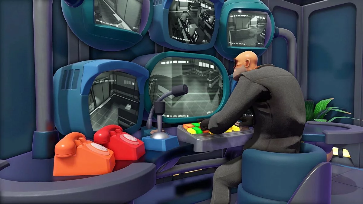 Скриншоты из Evil Genius 2: World Domination / Картинка 15