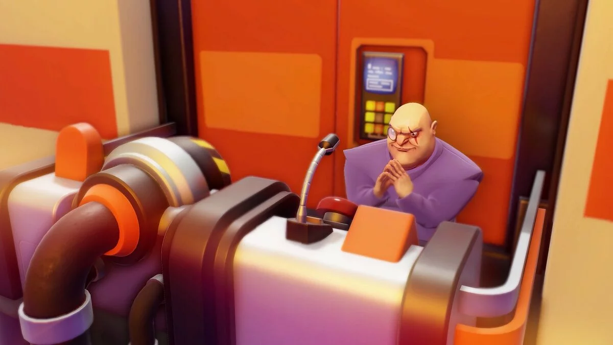 Скриншоты из Evil Genius 2: World Domination / Картинка 18