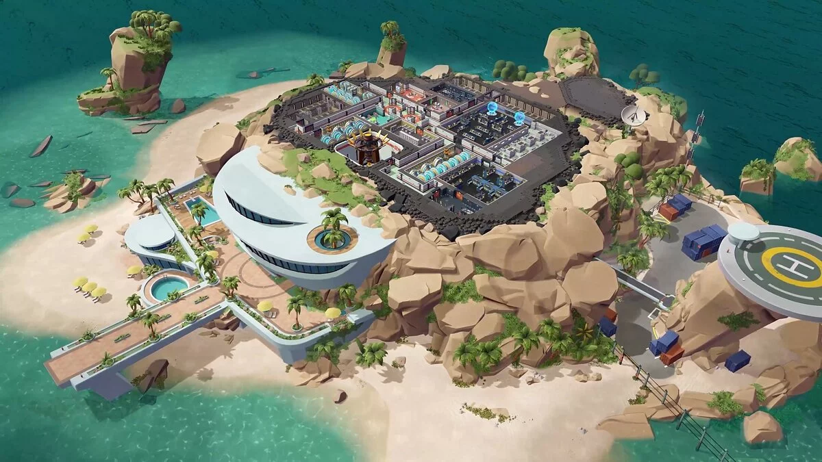 Скриншоты из Evil Genius 2: World Domination / Картинка 7