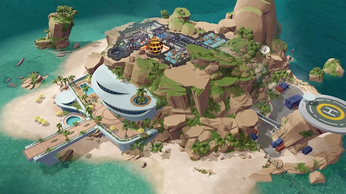 Скриншоты из Evil Genius 2: World Domination / Картинка 8