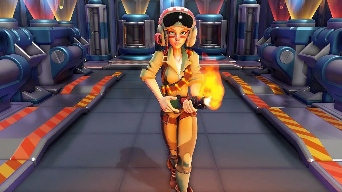 Скриншоты из Evil Genius 2: World Domination / Картинка 11