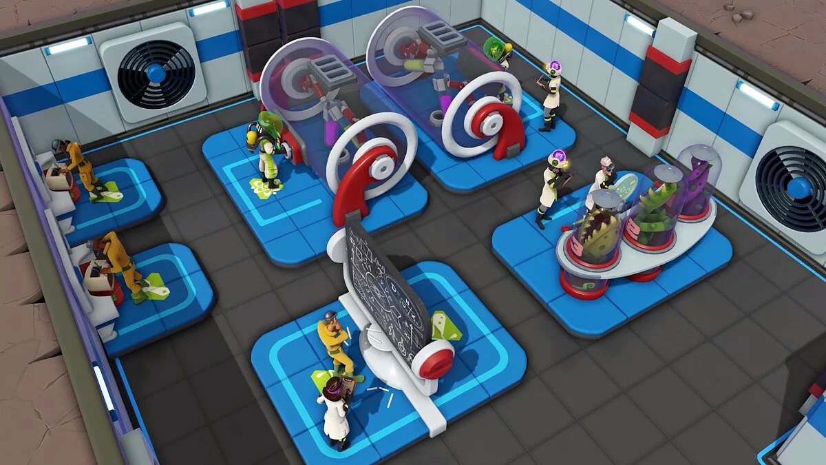 Скриншоты из Evil Genius 2: World Domination / Картинка 12
