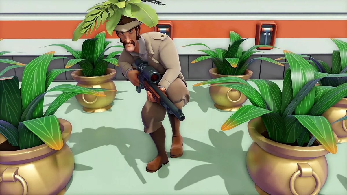 Скриншоты из Evil Genius 2: World Domination / Картинка 13