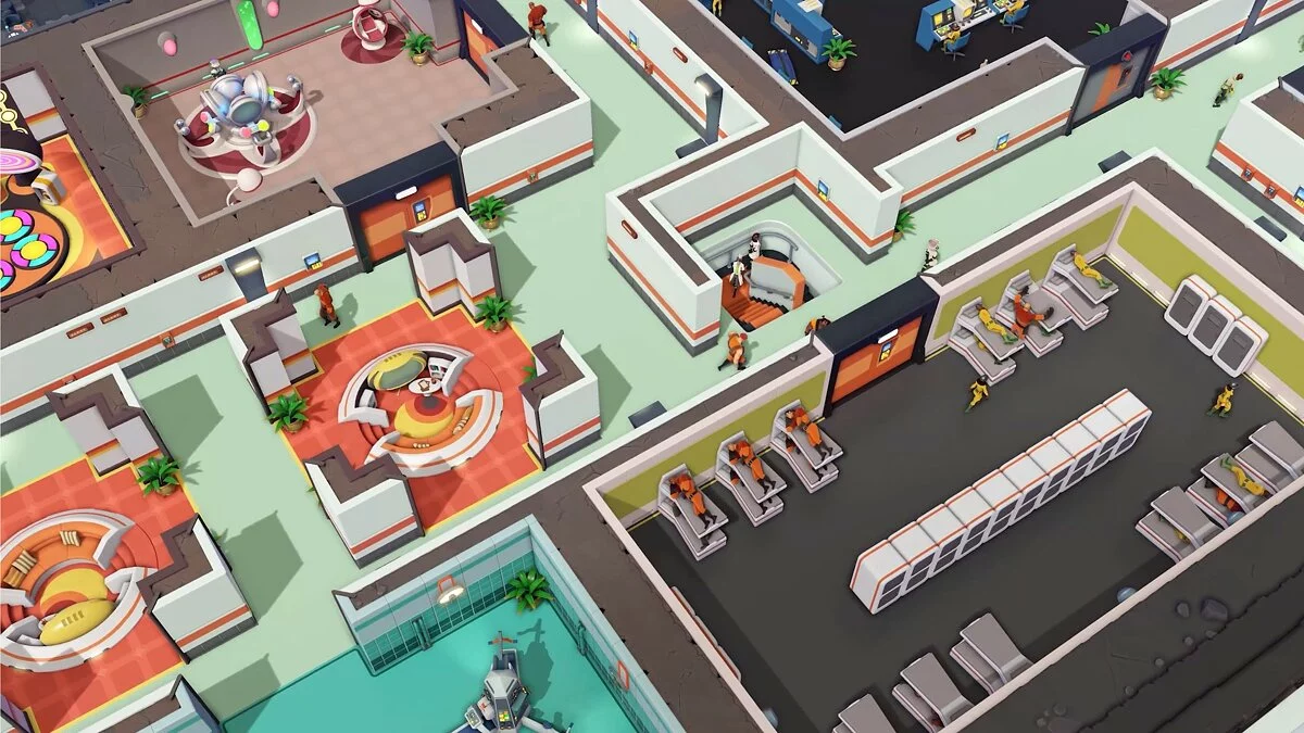Скриншоты из Evil Genius 2: World Domination / Картинка 14
