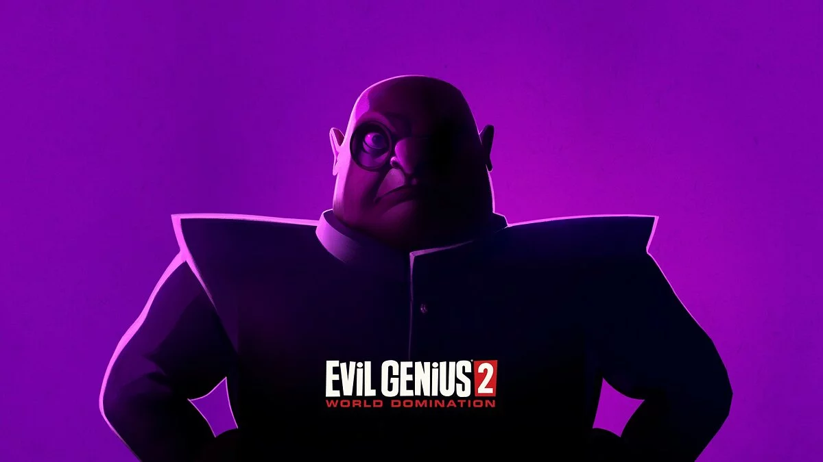 Арт из Evil Genius 2: World Domination / Картинка 11